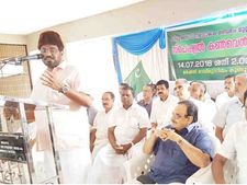 ഫാസിസ്റ്റ് ദുര്‍ഭൂതങ്ങളെ പിഴുതെറിയുന്ന മതേതര  കൊടുങ്കാറ്റ് രാജ്യം ആഗ്രഹിക്കുന്നു: അബ്ദുസമദ് സമദാനി