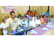 സര്‍ക്കാര്‍ സ്‌കൂളിലും  ജനകീയ പങ്കാളിത്തം ഉറപ്പാക്കണം:  മന്ത്രി ടിപി രാമകൃഷ്ണന്‍