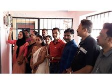  സഹായവുമായി ബീക്രാഫ്റ്റ് തേന്‍കട: 18 വര്‍ഷത്തിന് ശേഷം ട്രൈബല്‍ ആശുപത്രിയില്‍ വൈദ്യുതിയെത്തി