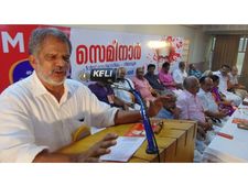  വര്‍ഗീയത നിലനില്‍ക്കാനാണ് യു.ഡി.എഫ് ആഗ്രഹിക്കുന്നത്, മതേതര ബോധത്തെ തകർക്കാൻ ശ്രമിക്കുന്നു...