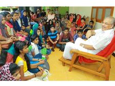 മലപ്പുറം: ഇശലിന്റെ തേനിമ്പം പകര്‍ന്ന് വിഎം കുട്ടി