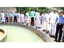 നെന്മേനി ജലശുദ്ധീകരണ പ്ലാന്റ് മന്ത്രി എ സി മൊയ്തീന്‍ ഉദ്ഘാടനം ചെയ്തു, കുടിവെള്ള ക്ഷാമത്തിന് പരിഹാരം!