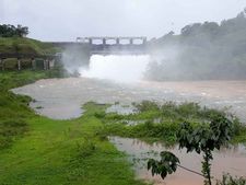 വയനാട്ടില്‍ ലഭിച്ചത് 153.34 മില്ലീമീറ്റര്‍ മഴ; 1183 പേര്‍ ദുരിതാശ്വാസക്യാംപില്‍; നിട്ടറ കോളനി വീണ്ടും ഒറ്റപ്പെട്ടു
