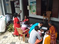 കൊച്ചിയുടെ പുനര്‍നിര്‍മ്മാണത്തിന് കൂട്ടായ പ്രവര്‍ത്തനവുമായി വിവിധ വകുപ്പുകള്‍