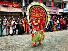 ചരിത്രവും പ്രൗഢിയും വിളിച്ചോതി തൃപ്പൂണിത്തുറ അത്തച്ചമയ ഘോഷയാത്ര ഇന്ന്