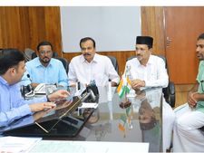 പ്രകൃതി ദുരന്തം: സര്‍ക്കാറിന് മലപ്പുറം ജില്ലയോട് അവഗണനയെന്ന് മുസ്ലിംലീഗ്, കലക്ടറെ നേരില്‍കണ്ട് പ്രതിഷേധം അറിയിച്ചു