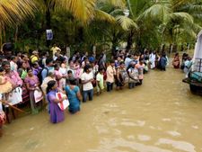 പ്രളയക്കെടുതി: ആലപ്പുഴയില്‍ രക്ഷാ പ്രവര്‍ത്തനം അന്തിമഘട്ടത്തിലെന്ന് മന്ത്രി ജി സുധാകരന്‍