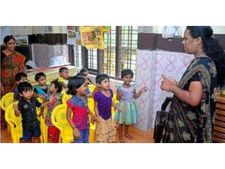അങ്കണവാടികളിൽ ഭക്ഷ്യ യോഗ്യമല്ലാത്ത പയർ വർഗ്ഗങ്ങൾ വിതരണം ചെയ്തതായി പരാതി: സംഭവം കോഴിക്കോട്!! 