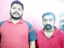  കോൺട്രാക്ടറേയും സുഹൃത്തിനെയും മർദ്ദിച്ച് കാറും പണവും തട്ടിയെടുത്ത കേസ്: രണ്ടു പേർ അറസ്റ്റില്‍!