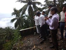 കേന്ദ്രസംഘം എത്തിയത് രണ്ടു മാസം മുൻപത്തെ ദുരന്തം പരിശോധിക്കാൻ; കോഴിക്കോടിന്റെ ഇപ്പോഴത്തെ അവസ്ഥ കണ്ട് ഞെട്ടി