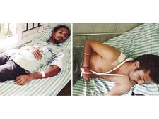 ട്രഞ്ചിങ് ഗ്രൗണ്ടിലെ മാലിന്യം: സമരരംഗത്തിറങ്ങിയവര്‍ക്കെതിരേ ആക്രമണം, സംഭവം ചാവക്കാട്!