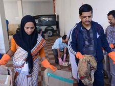 വയനാട്ടില്‍ ഒന്നാംഘട്ട ശുചീകരണം വന്‍വിജയം: മിഷന്‍ ക്ലീന്‍ പദ്ധതിയില്‍ അണിനിരന്നത് 75000 പേര്‍; കുടുംബശ്രീയില്‍ നിന്ന് മാത്രം 40200 പേര്‍ 