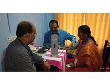 കോഴിക്കോട് സിവില്‍ സ്‌റ്റേഷനില്‍ എത്തുന്നവര്‍ക്ക് അടിയന്തര വൈദ്യസഹായം: ക്ലിനിക്ക് തുറന്നു