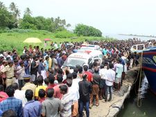 ദുരന്തം ഏറ്റുവാങ്ങിയവരിലേറെയും തമിഴ്നാട് സ്വദേശികൾ, ഞെട്ടലോടെ രാമൻതുറ  