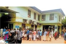 കോഴിക്കോട് ജില്ലാ ആശുപത്രിയിൽ രണ്ടു ദിവസത്തിനകം ക്യാമറ സ്ഥാപിക്കും: നീക്കം അക്രമം തടയാന്‍!!