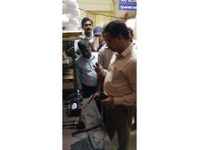 വയനാട് കലക്‌ട്രേറ്റില്‍ ഹാം റേഡിയോ സംവിധാനം ഏര്‍പ്പെടുത്തി: ലക്ഷ്യം അടിയന്തര സാഹചര്യം മറികടക്കല്‍