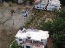 പ്രളയ‌ം; എറണാകുളം ജില്ലയിൽ രക്ഷാ പ്രവർത്തനം പൂർണം