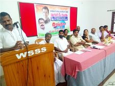 കോണ്‍ഗ്രസ് കേഡര്‍ ടീം സംഗമം സമാപിച്ചു; ചര്‍ച്ചയായത് വിമര്‍ശനങ്ങളും പോരായ്മകളും