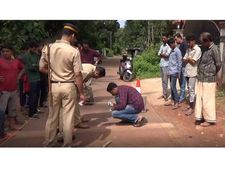 സിദ്ദിഖ് വധം : പ്രതികളെ സംഭവസ്ഥലത്ത് കൊണ്ട് വന്ന് തെളിവെടുപ്പ് പൂർത്തിയാക്കി 