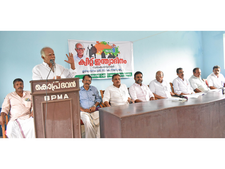 മോദിയുടെ നയങ്ങൾ രാജ്യത്തിന് പുറത്തു പോകണമെന്നതാവണം പുതിയ മുദ്രാ വാക്യമെന്ന്  സികെ നാണു എംഎൽഎ