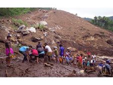 കട്ടിപ്പാറ പുനരധിവാസം ഉറപ്പാക്കാന്‍ ഉദ്യോഗസ്ഥരുടെ കമ്മിറ്റി: 9ന് കേന്ദ്രസംഘത്തിന്റെ സന്ദര്‍ശനം