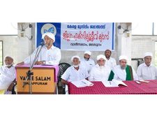 പള്ളിക്കല്‍ബസാര്‍ പള്ളി അക്രമം:  അറസ്റ്റ്‌ചെയ്ത എപിക്കാരെ വിട്ടയക്കണമെന്ന് കേരളാ മുസ്ലിം ജമാഅത്ത്