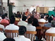  പ്രളയമേഖലയിലെ ആരോഗ്യപ്രശ്‌നങ്ങള്‍ പരിഹരിക്കാന്‍ മൈക്രോപ്ലാനുകള്‍ നടപ്പിലാക്കും: മന്ത്രി കെ കെ ശൈലജ