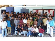മഴക്കെടുതി: കുഞ്ഞ് അഫുവിന്റെ ഫുട്ബോള്‍ കിറ്റിനായുള്ള നീക്കിയിരിപ്പും ദുരിതാശ്വാസ നിധിയിലേക്ക് 