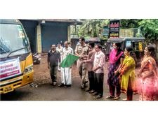 വയനാട്ടിലെ കുട്ടികൾക്ക് വടകരയിലെ അധ്യാപകരുടെ വക പഠനോപകരണങ്ങൾ: ദൗത്യത്തിന് പിന്നില്‍ കെഎസ്ടിഎ