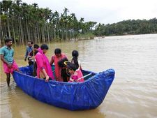  പുറംലോകത്തെ തൊടാന്‍ 'കുറുമണി' ക്കാര്‍ക്ക് വേണ്ടത് ബോട്ടും തോണിയും: പതിറ്റാണ്ടുകള്‍ക്ക് മുമ്പുള്ള അതേ ആവശ്യവുമായി വീണ്ടും പ്രദേശവാസികള്‍