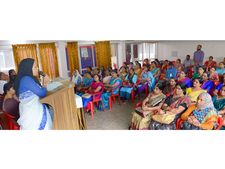 മുലയൂട്ടല്‍ ജീവിതത്തിന്റെ അടിത്തറ: വാരാചരണത്തിന് വയനാട്ടില്‍ തുടക്കമായി