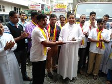 മഴക്കെടുതി; കത്തോലിക്ക സഭ നല്‍കിയത് മൂന്നരക്കോടിയുടെ സഹായം
