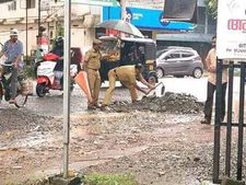 മാതൃകാ പ്രവർത്തനങ്ങളുമായി മണ്ണാർക്കാട് ഹൈവേ പോലീസ്; പ്രതികൂല സാഹചര്യത്തിലും ജനങ്ങൾക്കൊപ്പം...