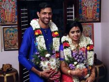പ്രളയക്കെടുതി:  1500 പേരെ ക്ഷണിച്ച വിവാഹം  വെട്ടിച്ചുരുക്കി 150പേരില്‍ ഒതുക്കി