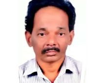 ഭാര്യയുടെ കണ്‍മുന്നില്‍വെച്ച്   ഭര്‍ത്താവ് ട്രെയിനിടിച്ച് മരിച്ചു: സംഭവം  മലപ്പുറത്ത്!