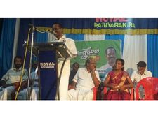സംസ്ഥാന സർക്കാർ ആവിഷ്കരിച്ച് നടപ്പാക്കുന്ന വിവിധ പദ്ധതികളിലൂടെ നഷ്ട്ടപ്പെട്ട  കാർഷിക സംസ്‌കൃതി വീണ്ടെടുത്തു:മന്ത്രി രാമകൃഷ്ണൻ