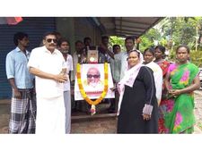   കരുണാനിധിയുടെ മരണത്തില്‍ മനംനൊന്ത് മലപ്പുറം കാഞിയൂരിലെ തമിഴ് കുടുംബങ്ങള്‍