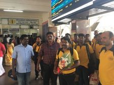 പ്രളയബാധിതര്‍ക്ക് ആശ്വാസമായി ഒഡീഷ സംഘവും; 25 അംഗ സംഘം വീട് റിപ്പയറിംഗ് തുടങ്ങി 