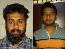 ബൈക്കിലെത്തി വൃദ്ധയുടെ മാലമോഷ്ടിച്ച യുവാക്കള്‍ അറസ്റ്റില്‍; പ്രതികളെ കുടുക്കിയത് സിസിടിവി ദൃശ്യം 
