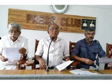 വന്യമൃഗശല്യം: ബഹുജന പ്രതിഷേധക്കൂട്ടായ്മ ആഗസ്റ്റ് എട്ടിന് കല്‍പ്പറ്റയില്‍, ഉദ്ഘാടനം കൊടിയേരി!!