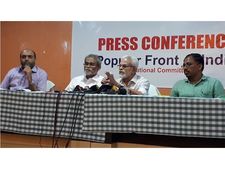 പോപ്പുലര്‍ ഫ്രണ്ടിന്റെ നിരോധനം ജാര്‍ഖണ്ഡ് ഹൈക്കോടതി നീക്കി; വിമര്‍ശകര്‍ക്കുള്ള പാഠമെന്ന് നേതാക്കള്‍ 