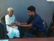  മരിച്ചുപോയെന്ന് കാണിച്ച് പെന്‍ഷന്‍ നിഷേധിക്കപ്പെട്ട 79കാരിയായ കാളിക്ക് അവസാനം  പെന്‍ഷന്‍ കിട്ടി