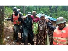 മഴക്കെടുതി: രക്ഷാപ്രവര്‍ത്തനം കഴിഞ്ഞു, സൈന്യം ഞായറാഴ്ച മലപ്പുറത്തുനിന്നും മടങ്ങും, ദൗത്യം അവസാനിച്ചു
