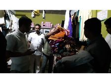 ദുരിതാശ്വാസ ക്യാംപുകളിലെ രോഗികളെ ആവശ്യമെങ്കിൽ സ്വകാര്യ ആശുപത്രിയിൽ  എത്തിച്ച് ചികിത്സിക്കും