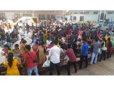 കാലവര്‍ഷക്കെടുതി:  കോഴിക്കോട്ട് ജില്ലയില്‍  ഇനി 13 ദുരിതാശ്വാസ ക്യാംപുകൾ മാത്രം 