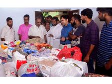 മഴക്കെടുതി: മലപ്പുറത്ത് മാറ്റിപ്പാര്‍പ്പിച്ചത് 191 കുടുംബങ്ങളെ, ജില്ലയില്‍  1743പേര്‍ ക്യാമ്പുകളില്‍