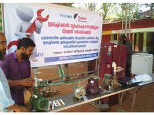 പ്രളയം: കേടായ ഇലകട്രോണിക്‌സ് ഉപകരണങ്ങളുടെ സൗജന്യ റിപ്പയറിംഗ് ക്യാമ്പ് ആരംഭിച്ചു