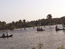 യുവാവിനെ  ഒഴുക്കില്‍പെട്ടു കാണാതായി; ചൊവ്വാഴ്ച ഉച്ചതിരിഞ്ഞ് രണ്ടുമണിയോടെയാണ് സംഭവം!!