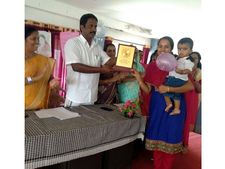 ലോകമുലയൂട്ടല്‍ വാരാചരണത്തിന് സമാപനം: വയനാട്ടിലെ ആദ്യ മുലയൂട്ടല്‍ കേന്ദ്രം മാനന്തവാടിയില്‍ ഉദ്ഘാടനം ചെയ്തു 