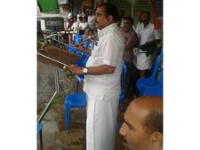 എൽഡിഎഫ് ഭരണത്തിലുള്ള വളയത്തും ഭരണ മുന്നണിയിൽ ഭിന്നത; വളയം ഫെസ്റ്റിനെ ചൊല്ലി വാക്കേറ്റം, തർക്കം...